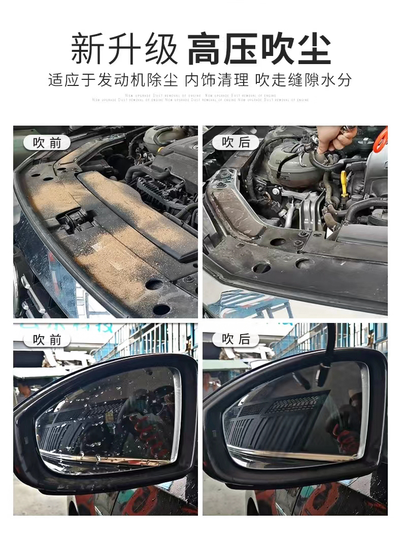鼎潔盛世全自動(dòng)洗車(chē)機(jī)高壓雙槍洗車(chē)機(jī)DJ3KW79