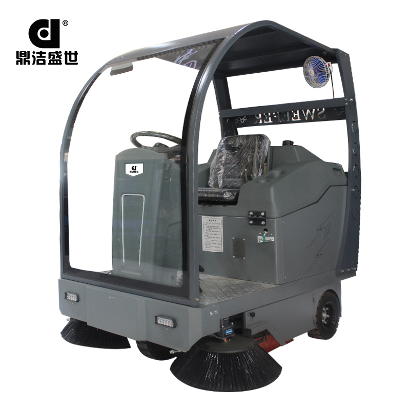 鼎潔盛世商用駕駛掃地車(chē)DJ1500
