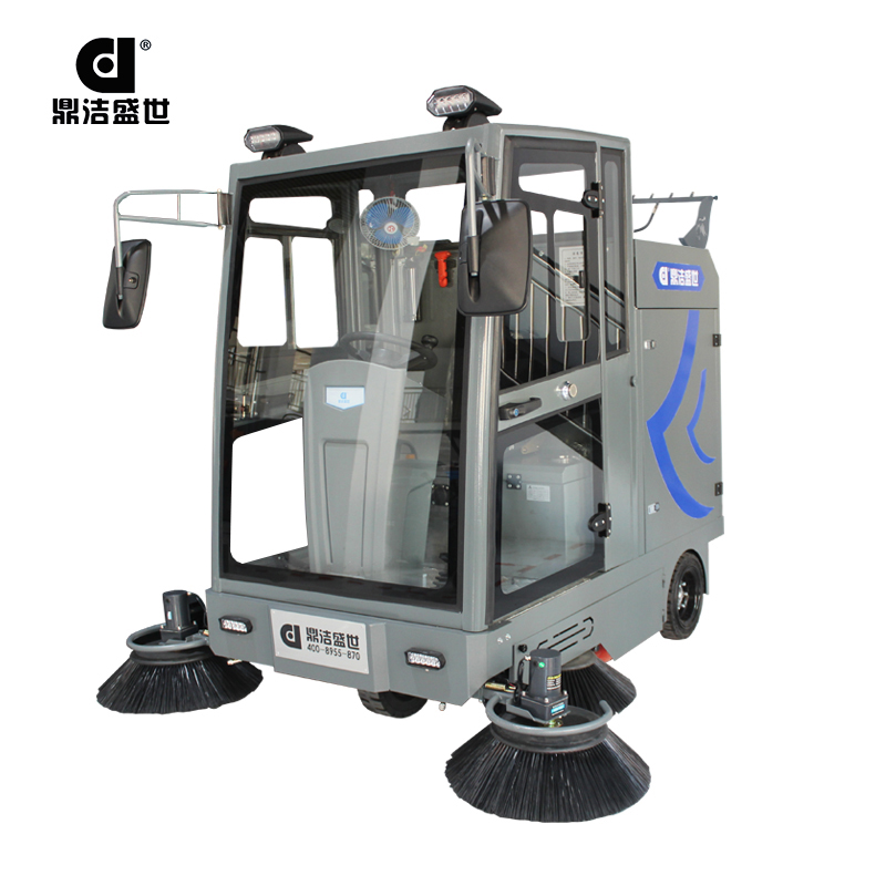 鼎潔盛世排噴掃地車(chē)DJ2026